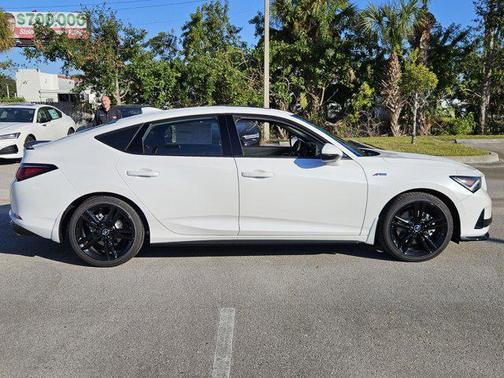 2026 Acura Integra FWD A-Spec with Technology