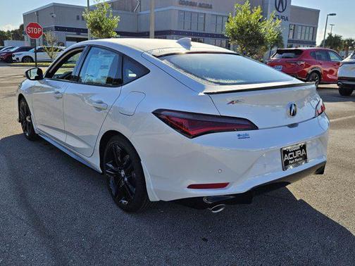 2026 Acura Integra FWD A-Spec with Technology