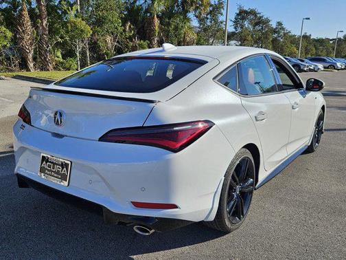 2026 Acura Integra FWD A-Spec with Technology