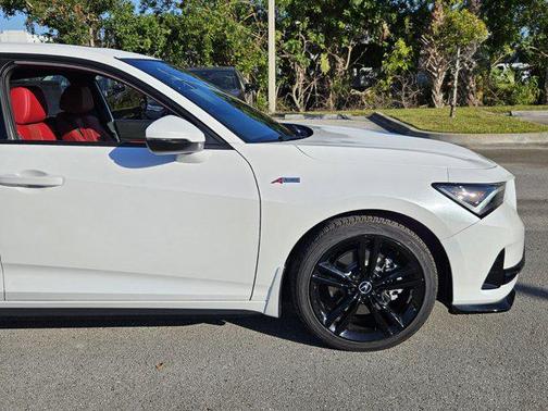 2026 Acura Integra FWD A-Spec with Technology