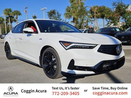 2026 Acura Integra FWD A-Spec with Technology