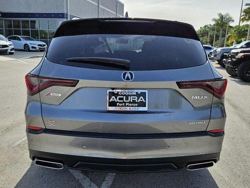 2026 Acura MDX A-SPEC Advance Package