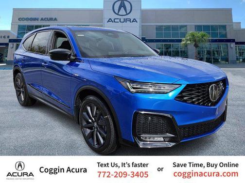 2026 Acura MDX A-SPEC