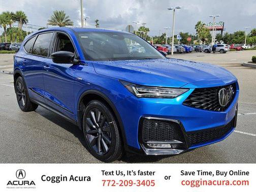 2026 Acura MDX A-SPEC