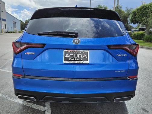 2026 Acura MDX A-SPEC