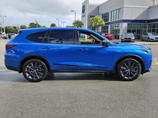 2026 Acura MDX A-SPEC