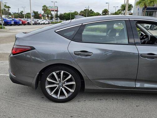 2023 Acura Integra Base