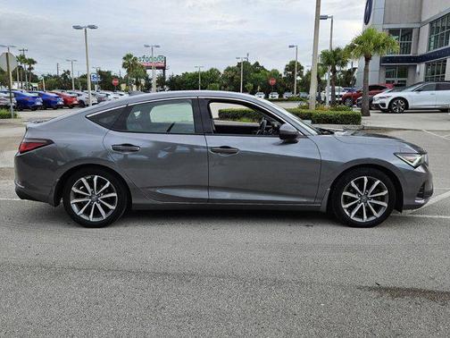 2023 Acura Integra Base