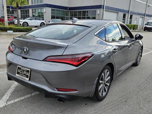 2023 Acura Integra Base