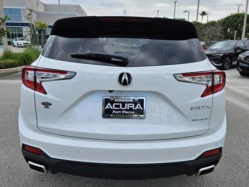 2025 Acura RDX Technology Package