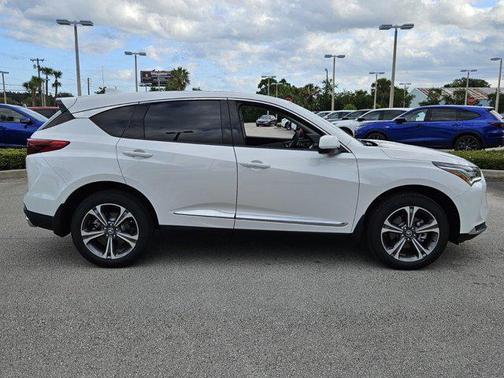 2025 Acura RDX Technology Package