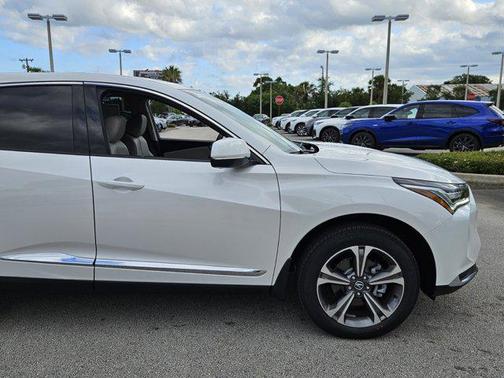 2025 Acura RDX Technology Package