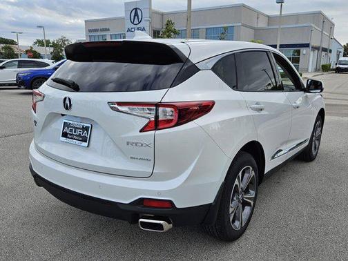 2025 Acura RDX Technology Package