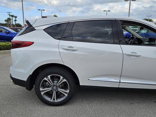 2025 Acura RDX Technology Package