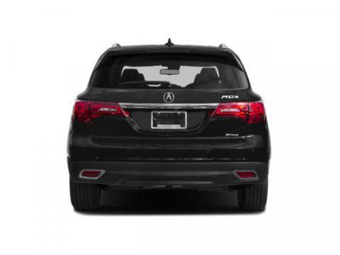 2014 Acura MDX 3.5L