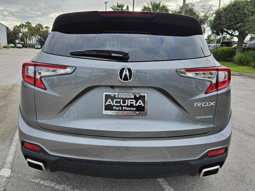 2025 Acura RDX Base