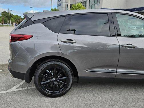2025 Acura RDX Base