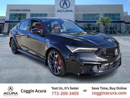 2025 Acura Integra Type S
