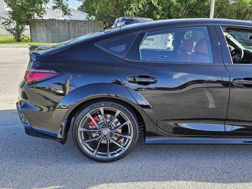 2025 Acura Integra Type S