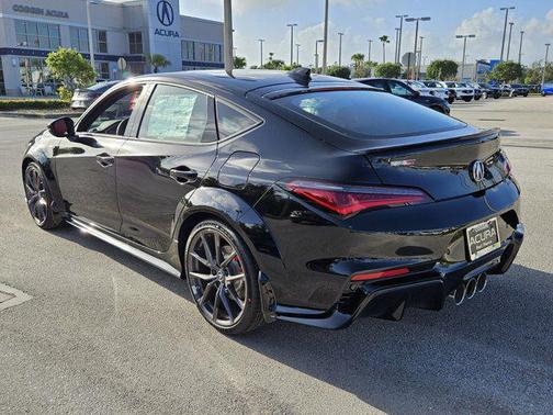 2025 Acura Integra Type S
