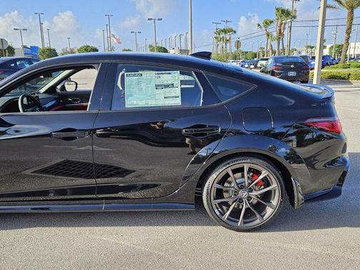2025 Acura Integra Type S