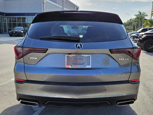 2022 Acura MDX A-Spec Package