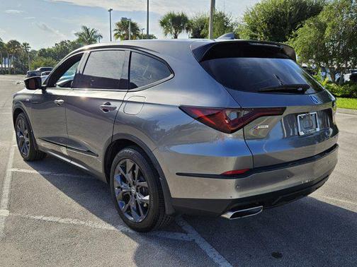 2022 Acura MDX A-Spec Package