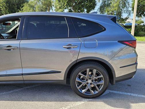 2022 Acura MDX A-Spec Package