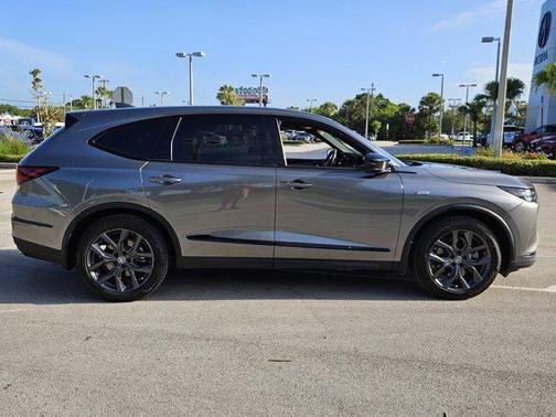 2022 Acura MDX A-Spec Package