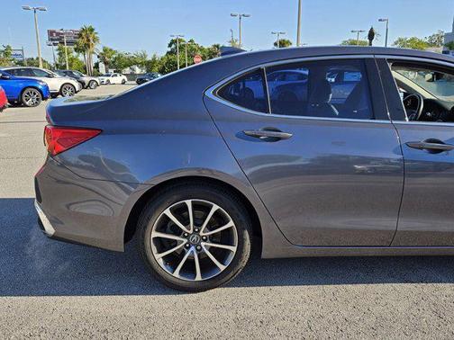 2018 Acura TLX V6