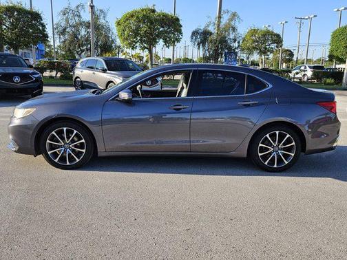 2018 Acura TLX V6