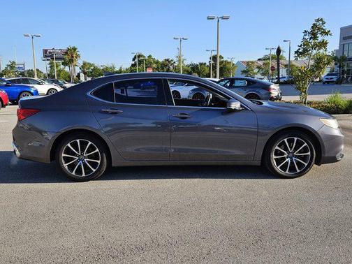 2018 Acura TLX V6