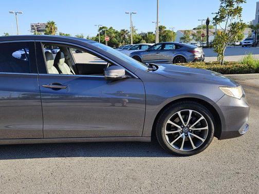 2018 Acura TLX V6