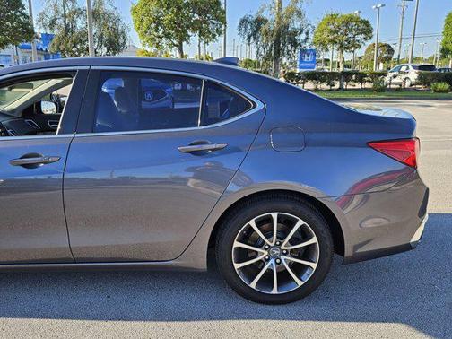 2018 Acura TLX V6