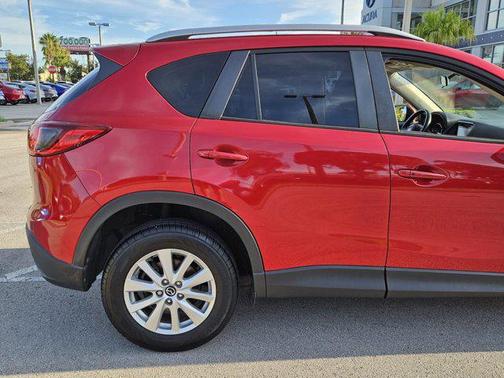 2016 Mazda CX-5 Touring