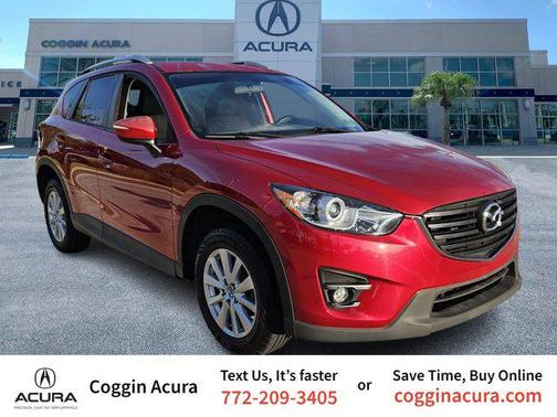 2016 Mazda CX-5 Touring