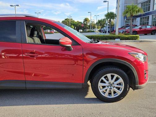 2016 Mazda CX-5 Touring