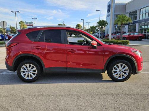 2016 Mazda CX-5 Touring
