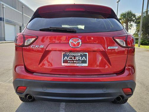 2016 Mazda CX-5 Touring