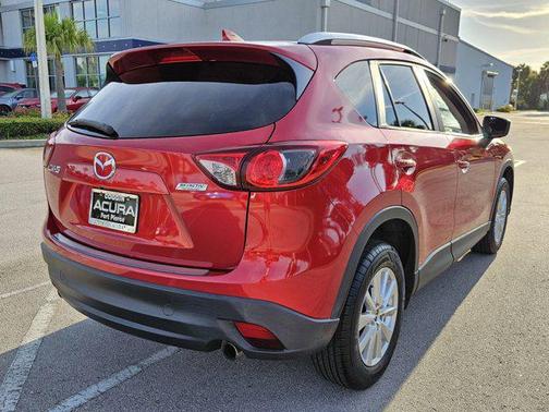 2016 Mazda CX-5 Touring