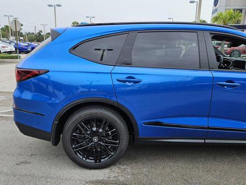 2026 Acura MDX w/A-Spec Advance Package