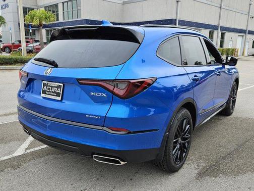 2026 Acura MDX w/A-Spec Advance Package