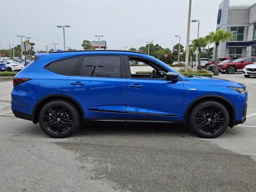 2026 Acura MDX w/A-Spec Advance Package