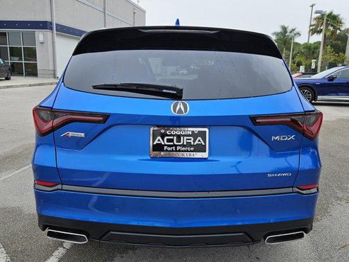 2026 Acura MDX w/A-Spec Advance Package