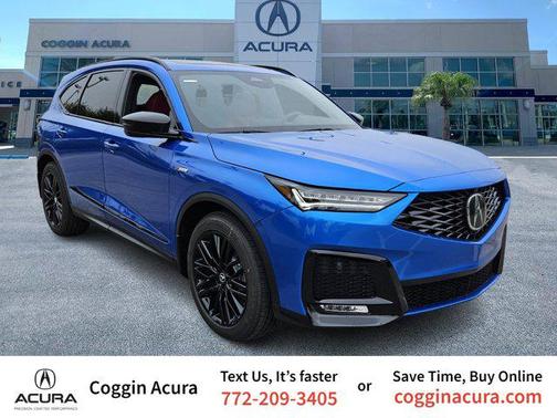 2026 Acura MDX w/A-Spec Advance Package