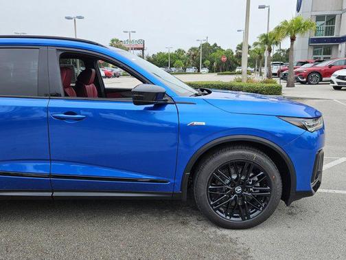2026 Acura MDX w/A-Spec Advance Package