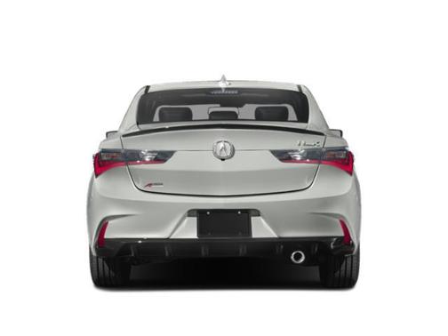 Apex Blue Pearl 2019 Acura ILX Technology Package