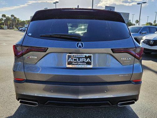 2026 Acura MDX A-SPEC