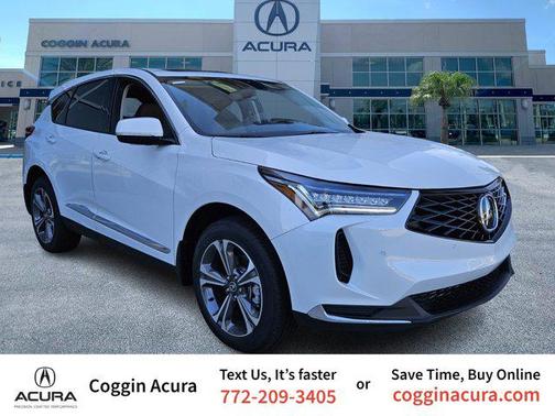 2025 Acura RDX Technology Package