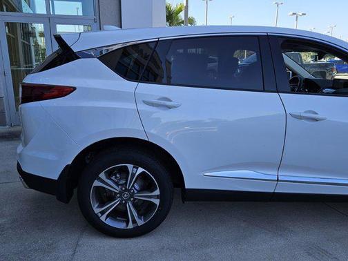 2025 Acura RDX Technology Package